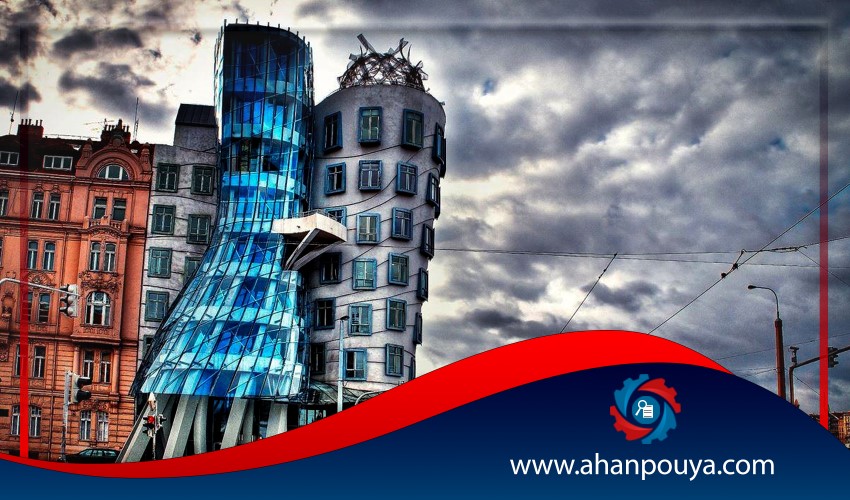 The strangest architectural structures in the world