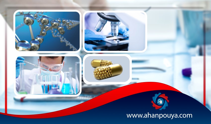 Application of metals in medicine