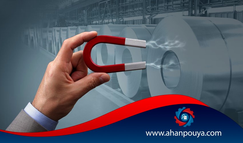 The use of iron from the steel plant to everyday life