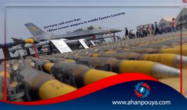 Germany sold more than 1 billion euros in weapons to Middle Eastern countries