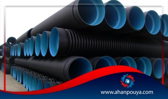 Technical and applied specifications of agricultural water pipes and wastewater collection