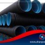 Technical and applied specifications of agricultural water pipes and wastewater collection
