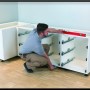Construction and design of metal cabinets