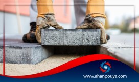 what is concrete and its different types