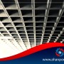 Types of concrete building roofs and steel structures
