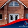 Types of bricks and their application in buildings