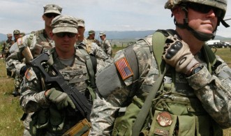 Americans seek to strenthen their presence in iraq