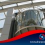 Explosion-proof structure