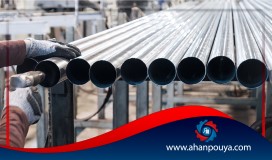 The four types of Steel