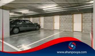 Parking rules in a residential building