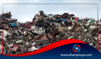 What are the benefits of scrap iron recycling
