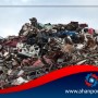 What are the benefits of scrap iron recycling