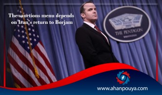 U.S. diplomat says lifting sanctions depends on Iran's return to JCPOA