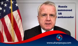 Russia summons US ambassador