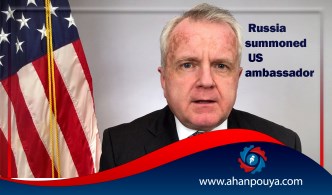 Russia summons US ambassador