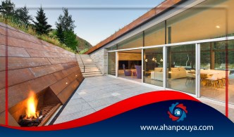 What is Corton Steel
