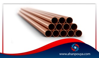 Types of copper pipe