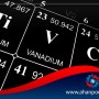 Ferrovanadium material