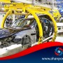 Application of iron in the automotive industry