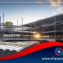Types of metal building materials