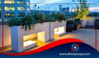 Roof garden