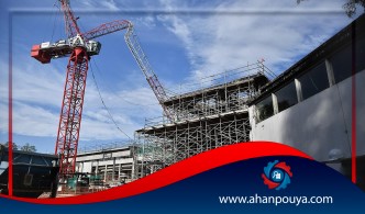 The most widely used metals in the construction industry