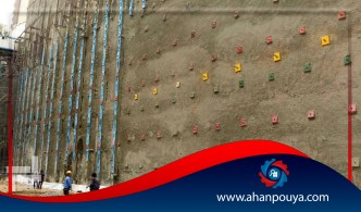 Rebar in soil nailing
