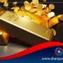 Familiarity with a metal called gold metal