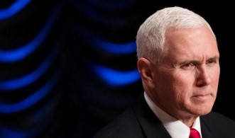 Mike Pence promised to fight