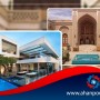 Differences between new and old buildings