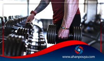 Iron applications in the sports industry