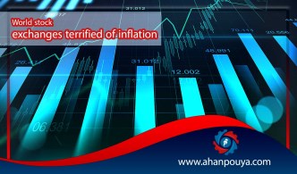 World stock exchanges terrified of inflation