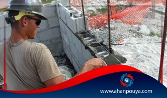 Hardening of buildings