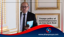 Trump's policy of maximum pressure on Iran backfired