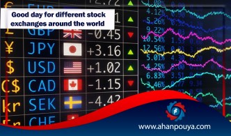 Good day for different stock exchanges around the world