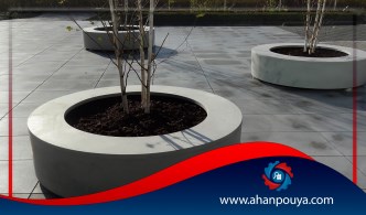 Polymer concrete
