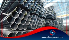 types of pipe and application