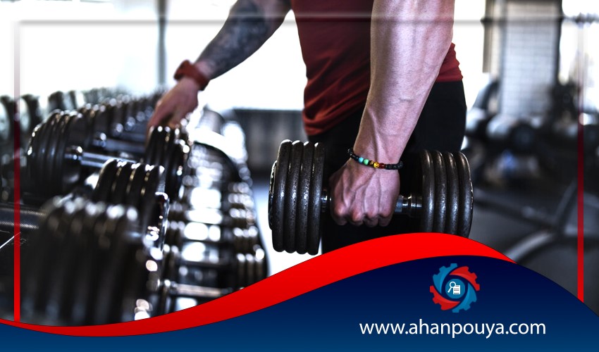 Iron applications in the sports industry
