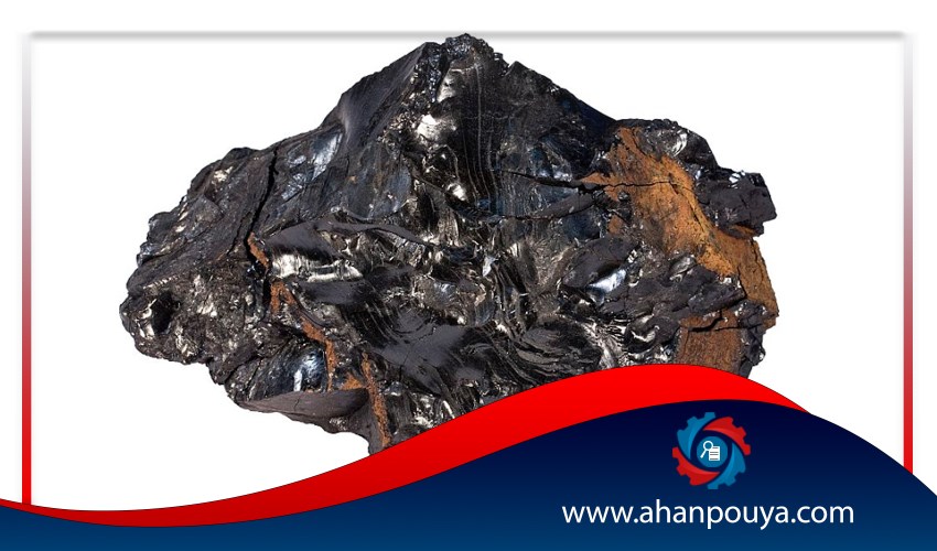 Anthracite coal