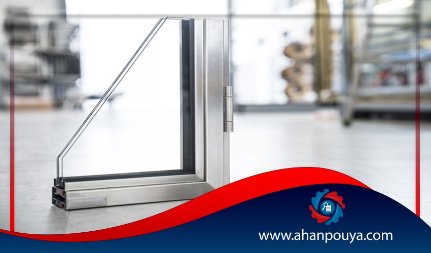 insulation Of iron windows