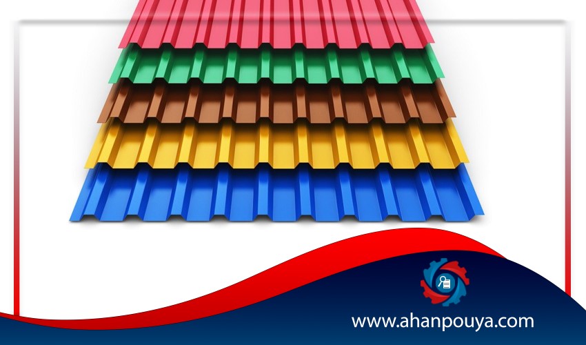 Special paint for galvanized sheet