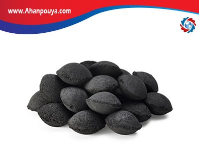 Iron hot briquette 