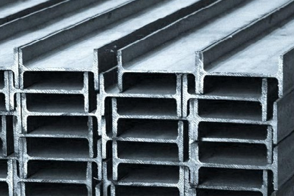 چه قسمت هایی از کارخانه کاغذ سازی از آهن ساخته شده است